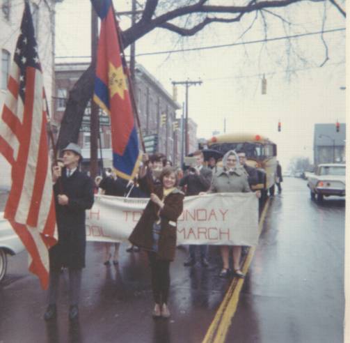 Hampden Corps March