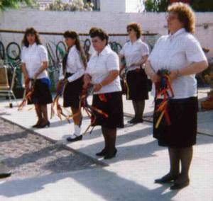 Texas Timbrels in Mexico